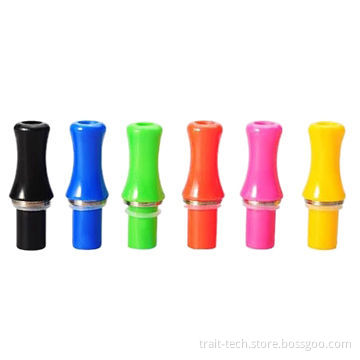 Good plastic material drip tip for electronic cigarette